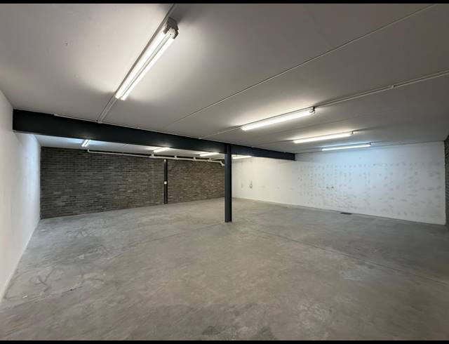 375M² WAREHOUSE TO LET IN BARBEQUE DOWNS